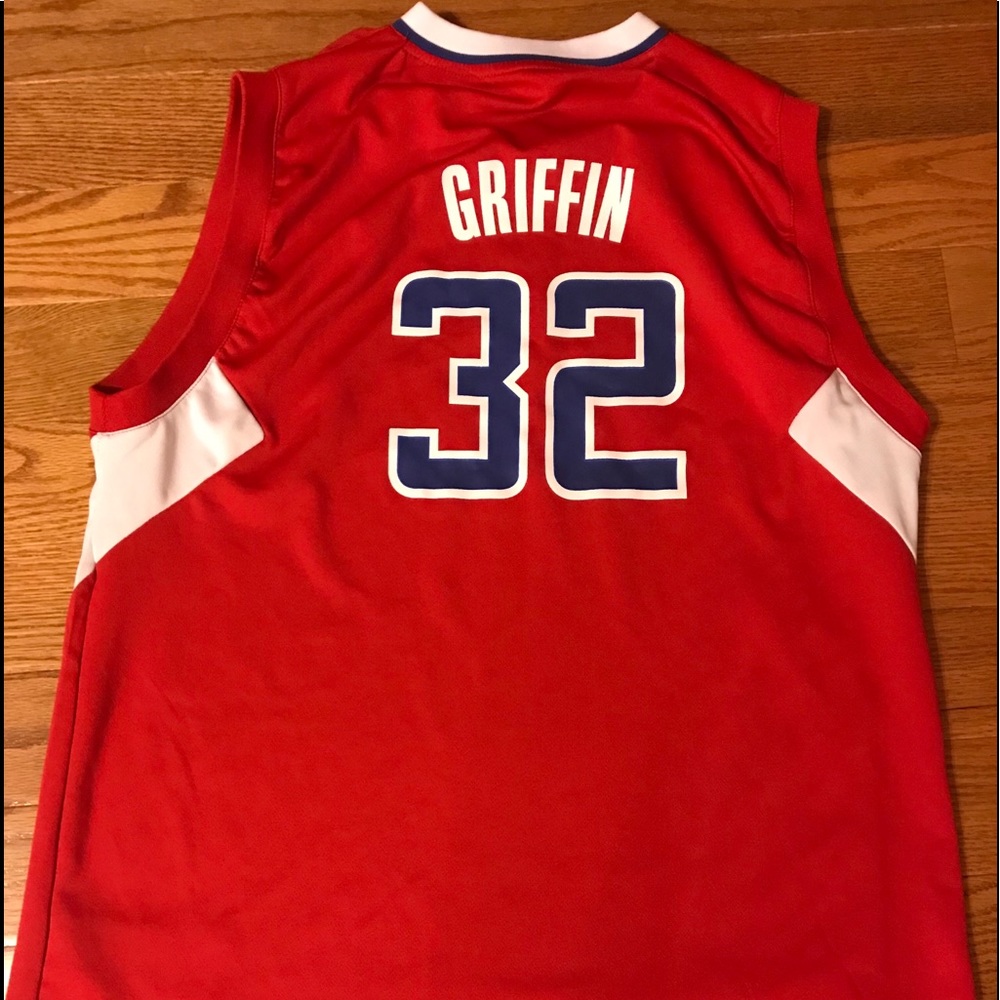 Los Angeles Clippers Griffin jersey